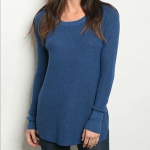 💙NWOT Natural Reflections sweater. Size Large.💙